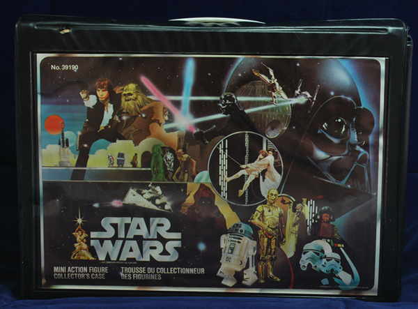 Star Wars Case Front